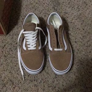 Vans Old Skool Tiger’s Eye size 10